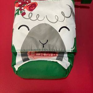 NWT HIDE AND PEEK POUCH